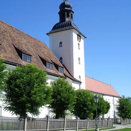 Abtei * Michaelbeuern