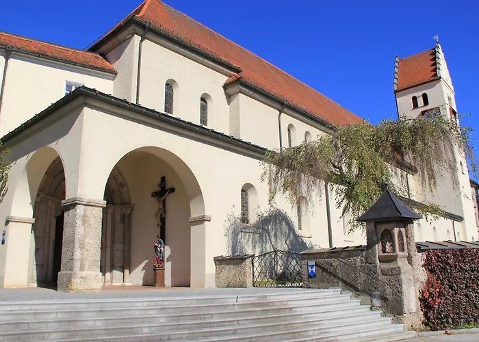 Abtei * Michaelbeuern