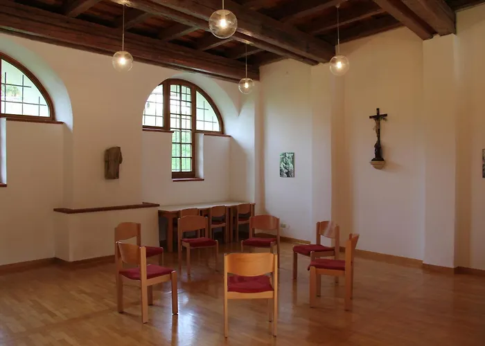 Abtei Semesteranläggning (resort)