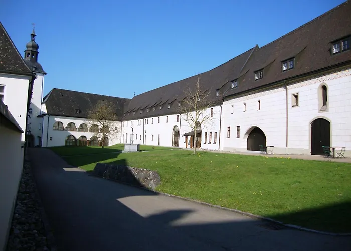 Semesteranläggning (resort) Abtei *