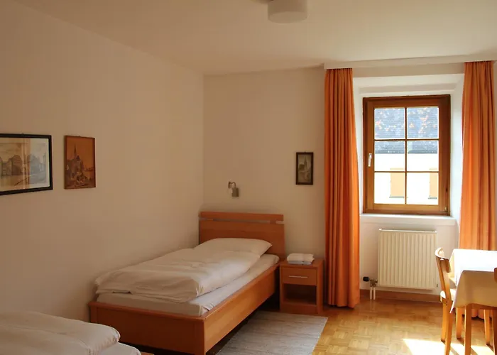 Abtei Semesteranläggning (resort) Michaelbeuern