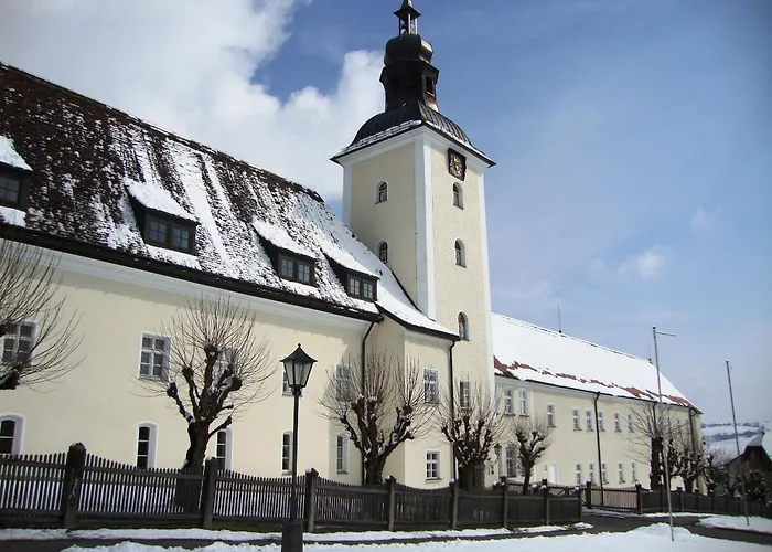 Semesteranläggning (resort) Abtei