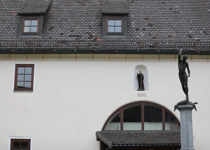 Abtei * Michaelbeuern