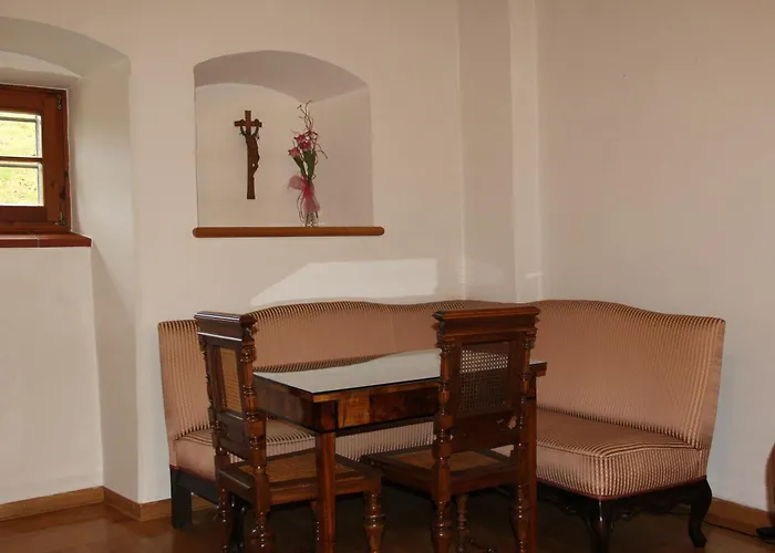 Abtei Semesteranläggning (resort) Michaelbeuern